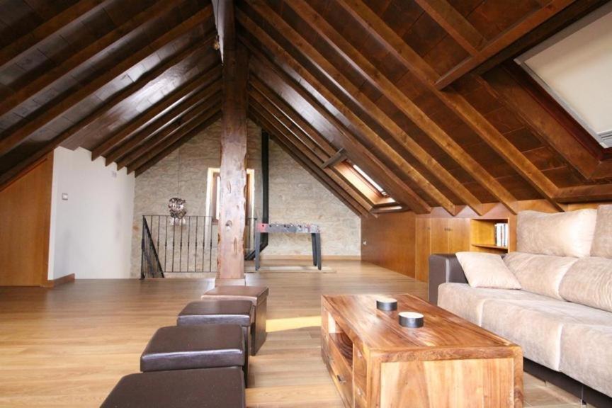 Holiday home Camino De Rosa's Muros